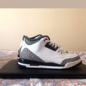 Air Jordan 3 Retro "Infrared 23"